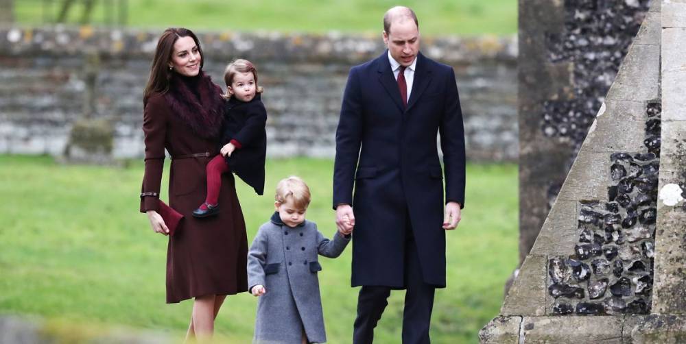 Did Meghan and Harry Offend Kate and William By Using the Name Archie? - www.marieclaire.com