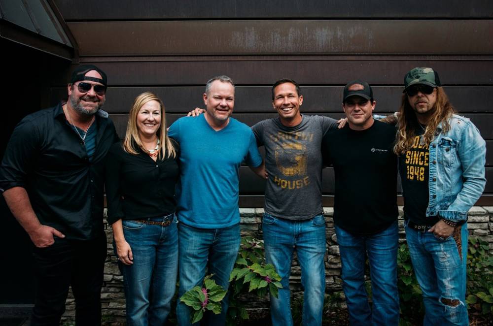 Lee Brice & Rob Hatch Launch Pump House Records: Exclusive - www.billboard.com