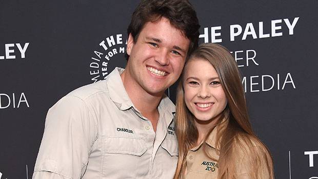 Bindi Irwin, 21, Chandler Powell Married: Couple Weds With No Guests To Keep Loved Ones Save - hollywoodlife.com - Australia