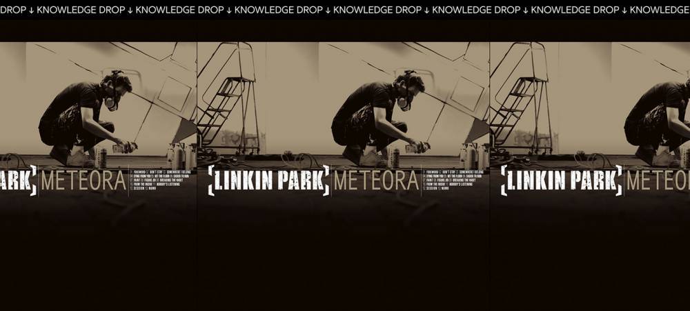Knowledge Drop: Linkin Park Wrote 40 Choruses For “Somewhere I Belong” - genius.com