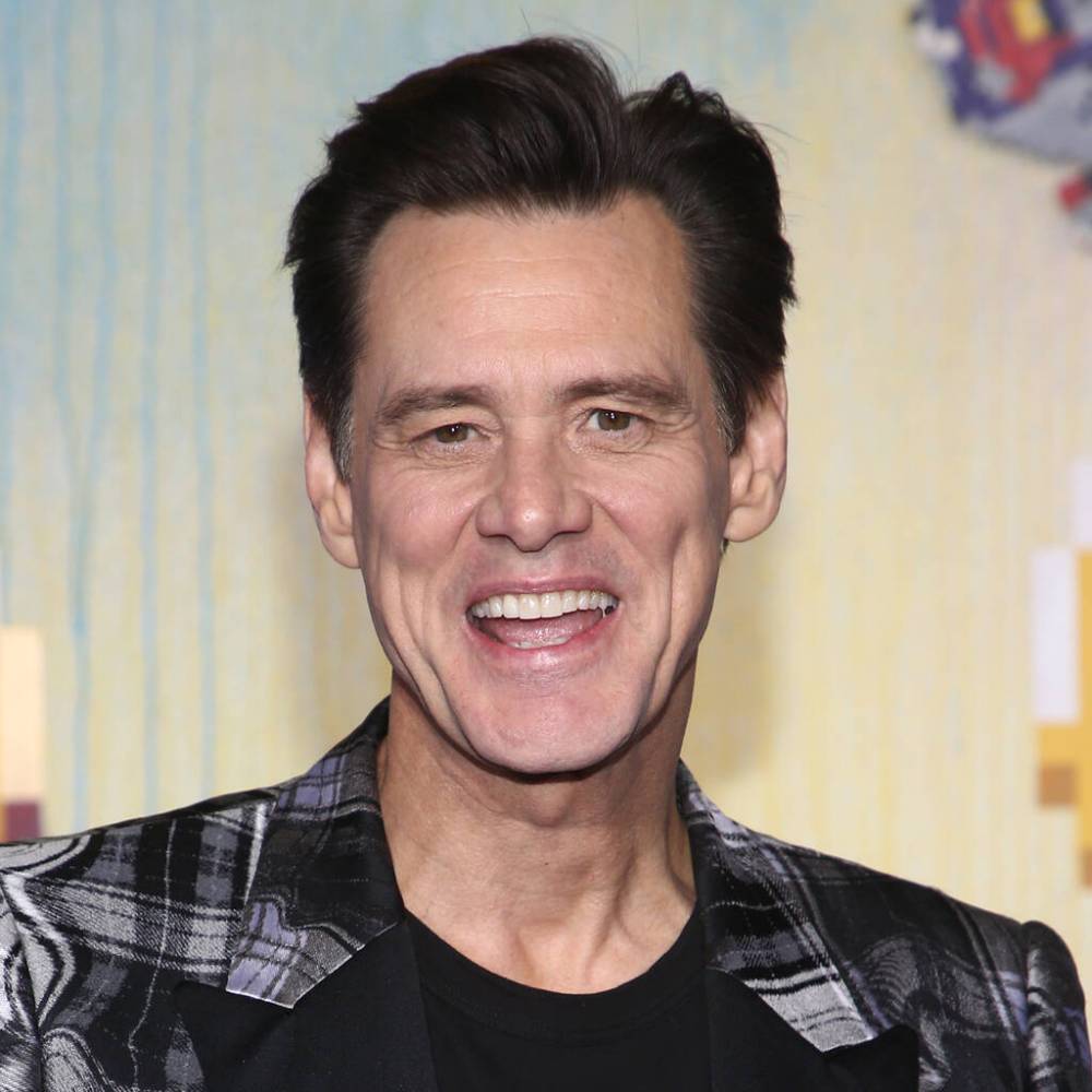 Jim Carrey and Will Smith growing beards during self-isolation - www.peoplemagazine.co.za
