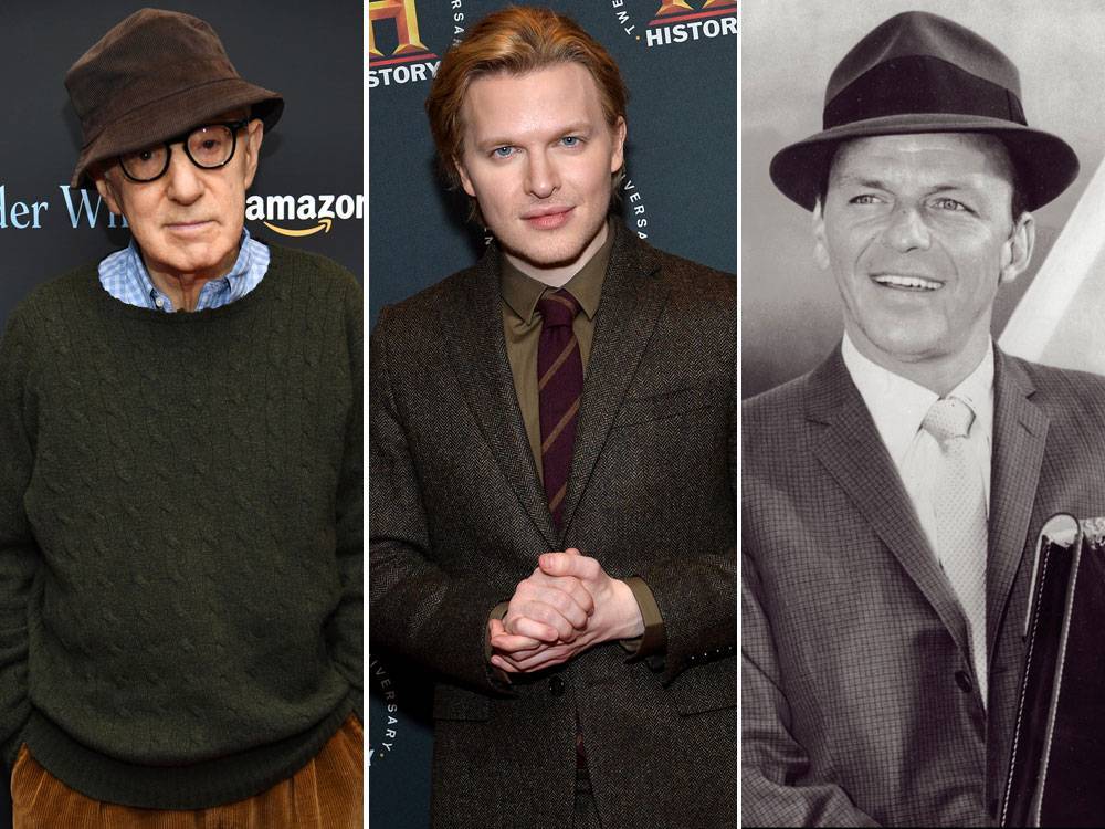 Woody Allen admits Ronan Farrow might be Frank Sinatra's son - torontosun.com
