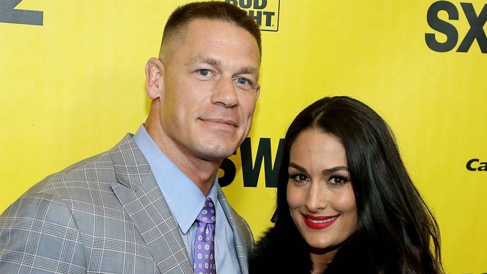 Nikki Bella Reveals John Cena Had 'Editing Rights' for Her Upcoming Memoir (Exclusive) - www.etonline.com