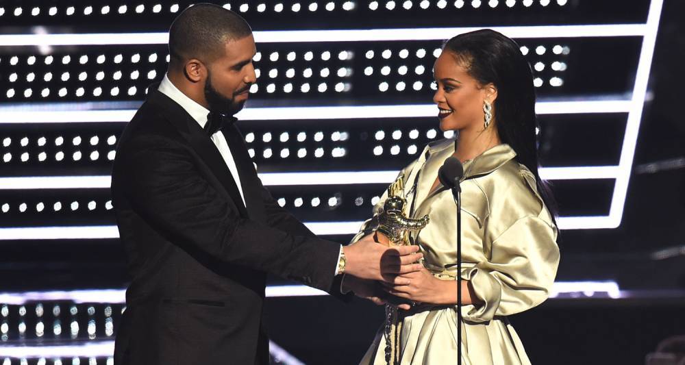 Drake Teases Rihanna To Drop New Album During Hilarious Instagram Live Exchange! - www.justjared.com