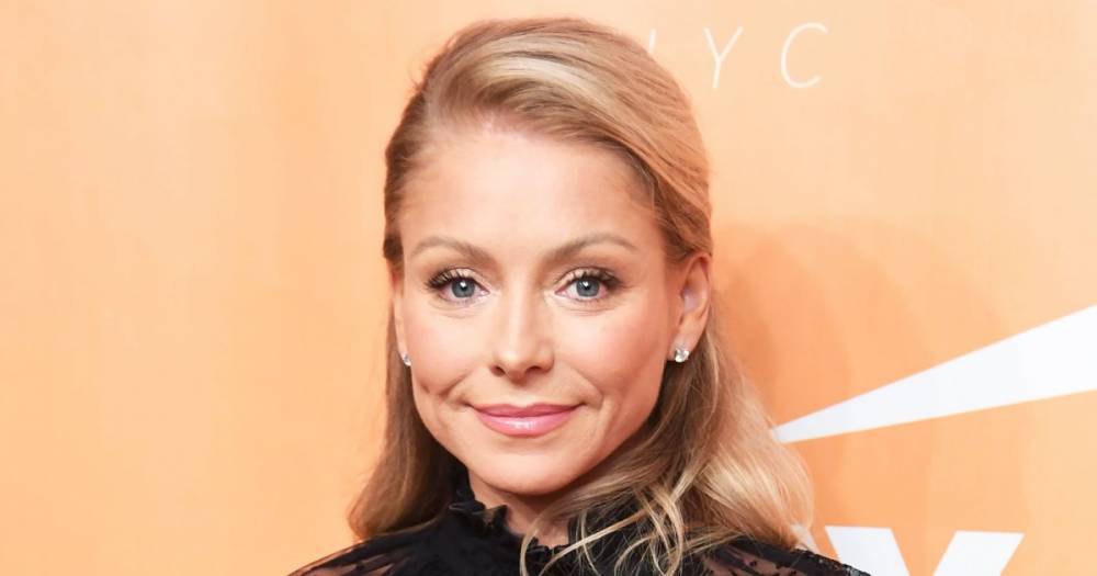 Kelly Ripa Recalls a Time She Cut Her Own Bangs and Urges Others Not to Out of Self-Quarantine Boredom - www.usmagazine.com