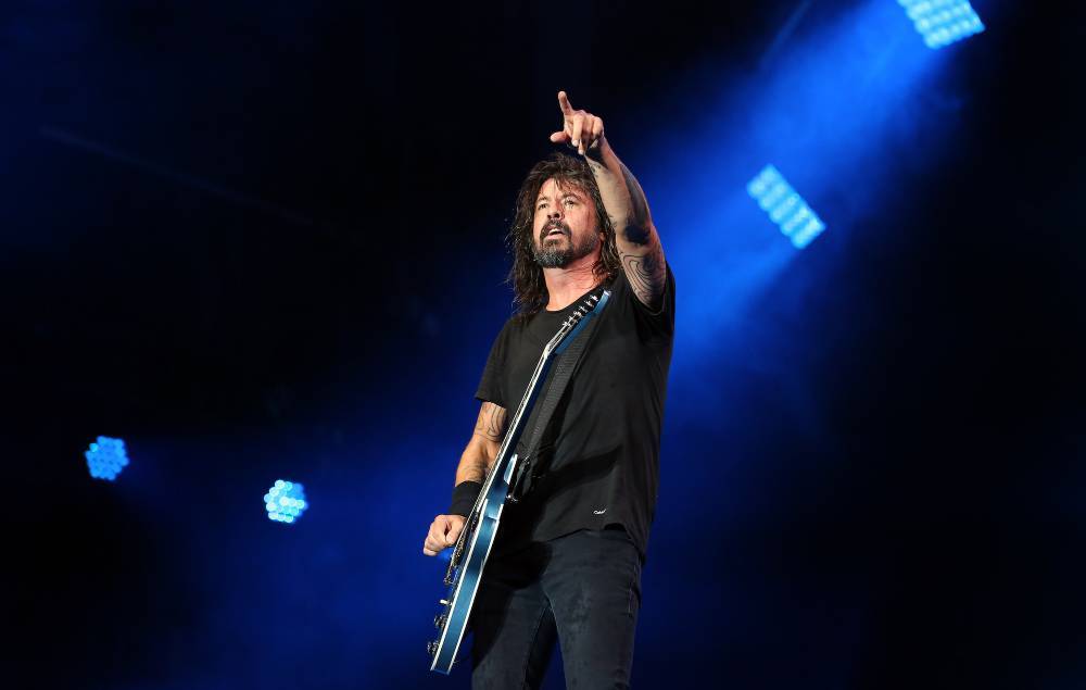 Dave Grohl to share “ridiculous” stories from his life on new Instagram page - www.nme.com