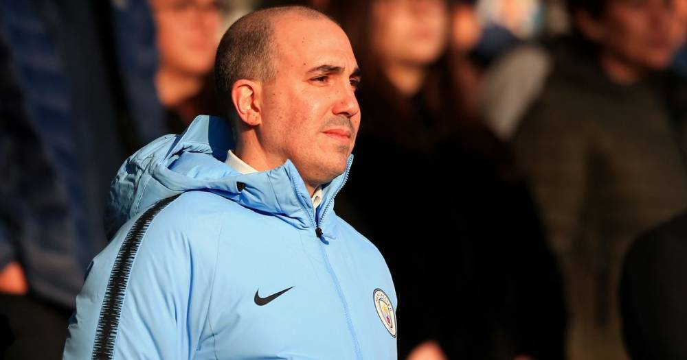 Man City COO Omar Berrada sends message to casual workers with pay confirmation - www.manchestereveningnews.co.uk - Manchester