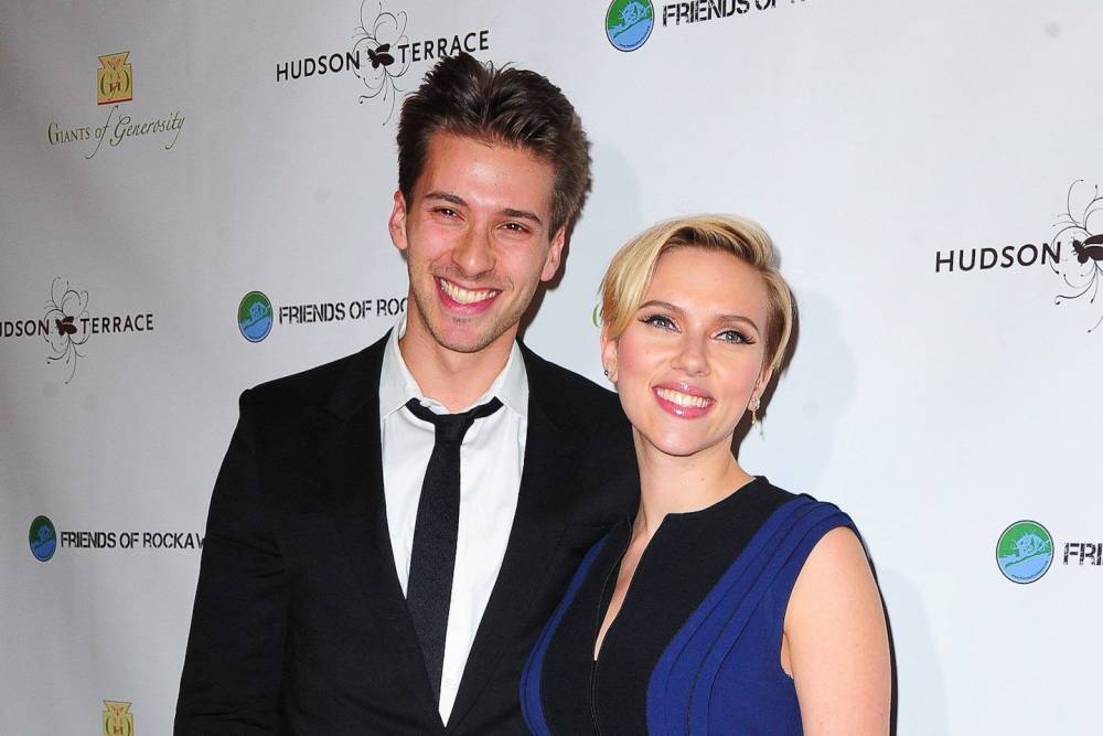 Scarlett Johansson On Her Twin Brother’s Charity Work: ‘I’m Incredibly Proud Of Him’ - etcanada.com