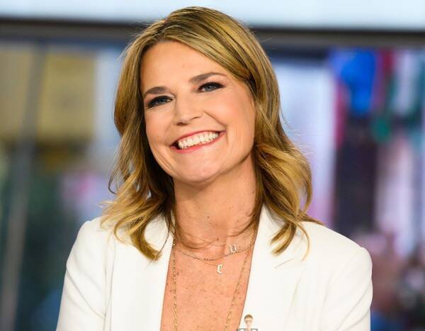 Savannah Guthrie Says She's Auditioning to Be an "Olympic Announcer" With Sweet Family Video - www.eonline.com - county Guthrie