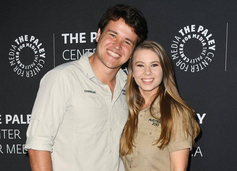 Bindi Irwin reveals she held wedding ceremony in zoo without any guests - evoke.ie