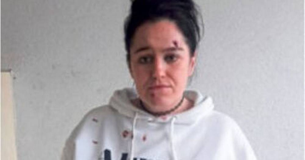 Mum who struck pregnant neighbour in stomach with screwdriver and screamed 'die' is jailed - www.dailyrecord.co.uk