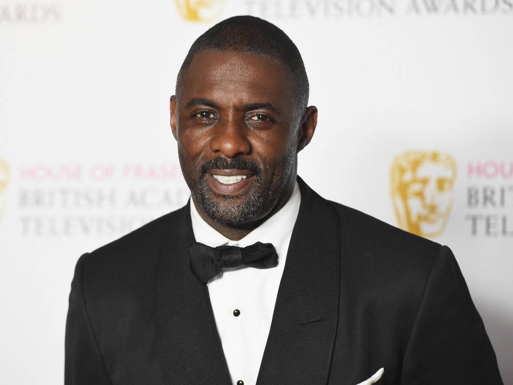 Idris Elba says he was exposed to coronavirus on the day he hugged Sophie Gregoire Trudeau - nationalpost.com - Britain - London