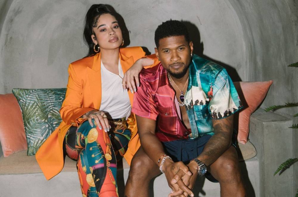 Usher Throws a Lavish House Party in 'Don't Waste My Time' Video With Ella Mai: Watch - www.billboard.com
