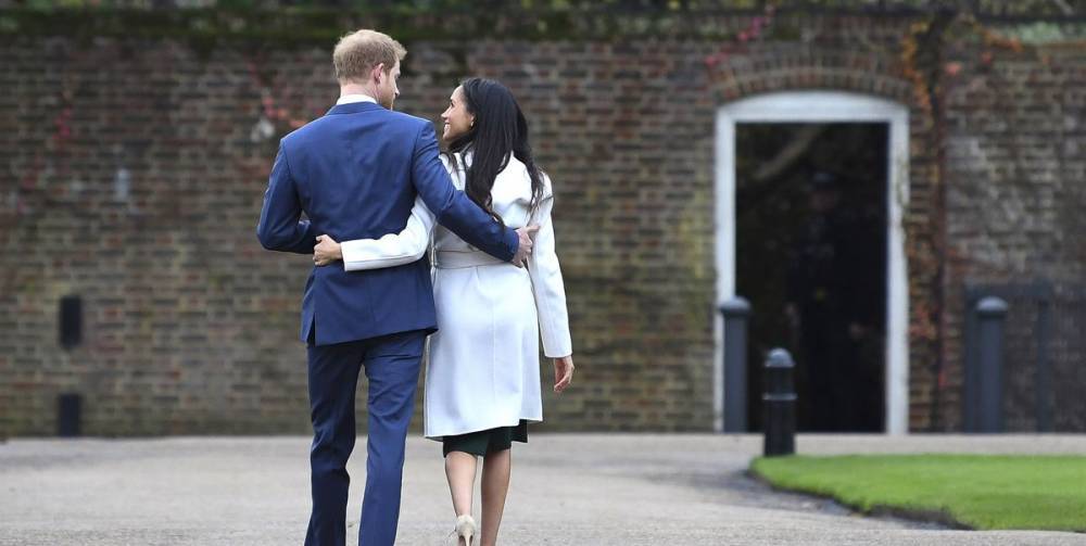 Harry and Meghan Are "Very Missed" As the Royal Family Goes Into Coronavirus Lockdown - www.marieclaire.com - Canada