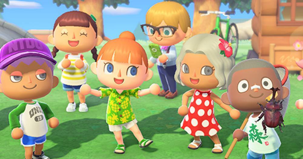 How to get Animal Crossing: New Horizons for £34.99 with this online offer - www.dailyrecord.co.uk