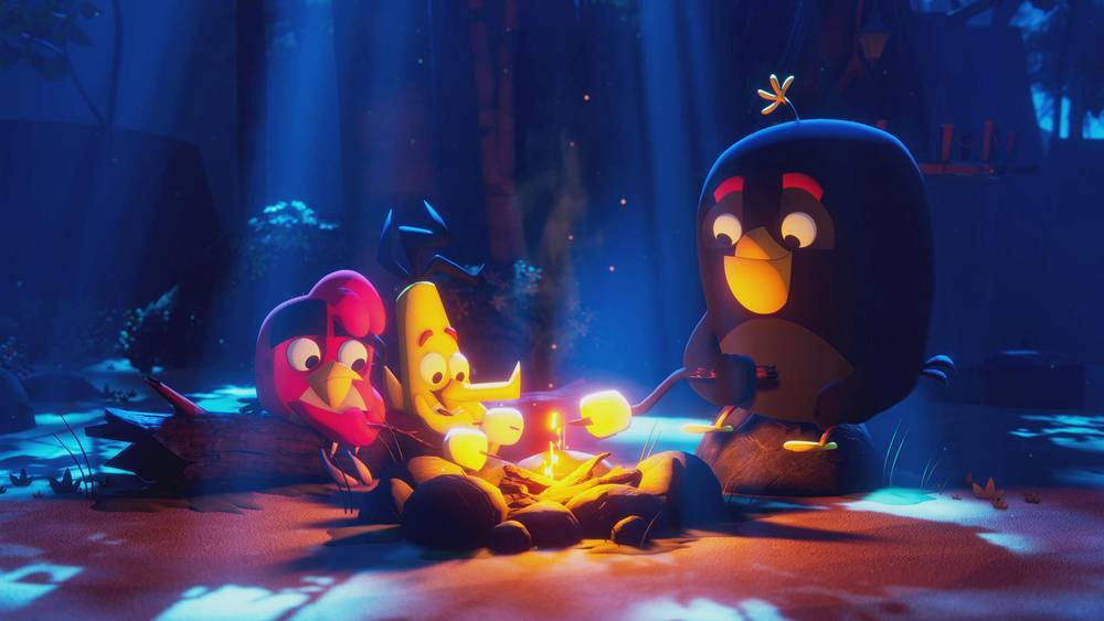 Netflix Orders ‘Angry Birds’ Animated Series - deadline.com