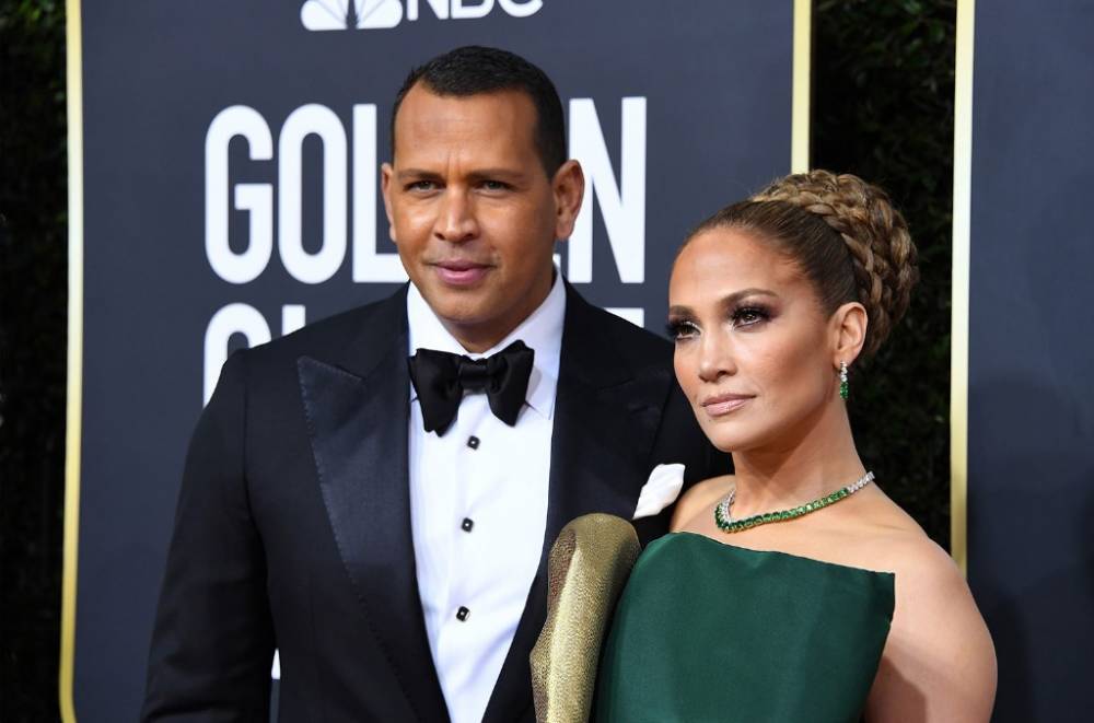 Watch J. Lo & A-Rod Discover How Well They Really Know Each Other in ‘Couples Challenge’ TikTok - www.billboard.com
