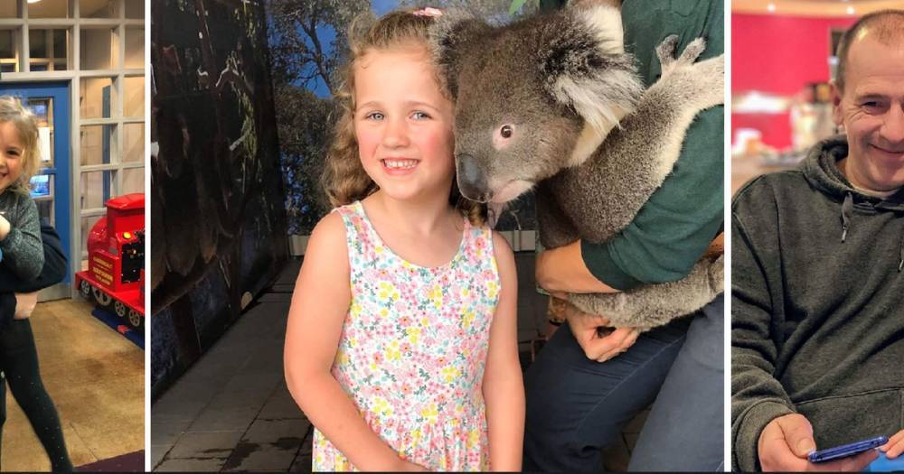 Scots girl, 6, stranded in Australia after travel plans thrown into chaos by coronavirus - www.dailyrecord.co.uk - Australia - Scotland