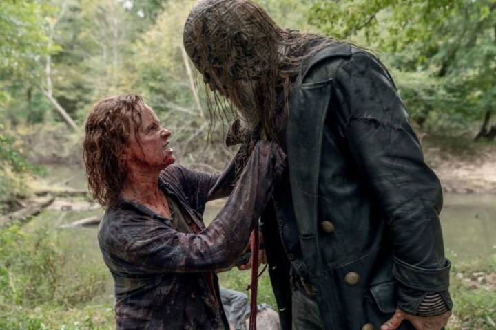 Twitter Users Have Been Loving ‘The Walking Dead’, ‘Tiger King’, ‘Schitt’s Creek’ & More While In Self-Isolation - etcanada.com - Canada