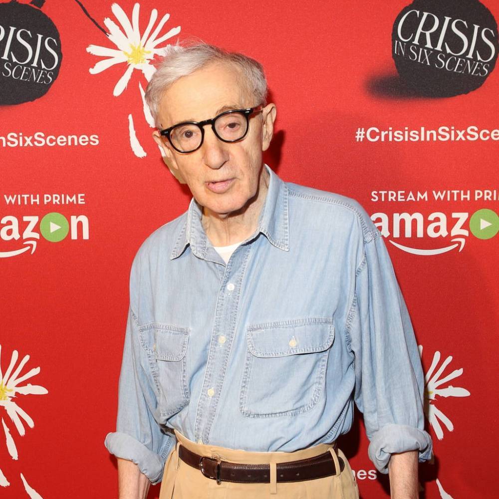 Woody Allen concedes Ronan Farrow might be Frank Sinatra’s son - www.peoplemagazine.co.za