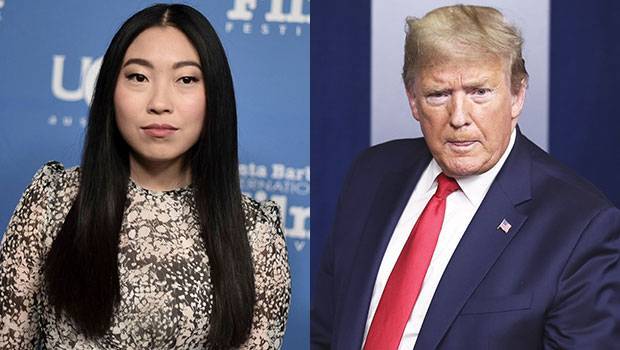 Awkwafina Claps Back At ‘Cruelty’ Against Asians As Trump Continues To Call Corona ‘Chinese Virus’ - hollywoodlife.com - China - USA