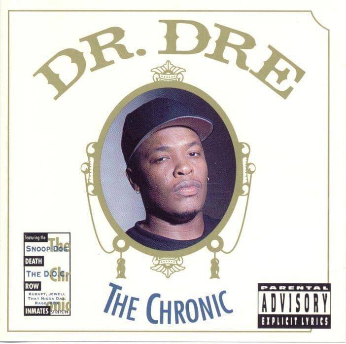 Dr. Dre’s ‘The Chronic’ Will Be Archived In The Library Of Congress - genius.com - USA - Houston