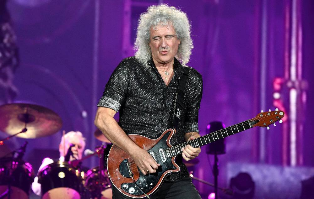 Brian May teaches fans how to play Queen classics in home live-stream series - www.nme.com
