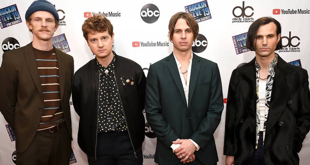 Foster The People Reflect On World Pause & Drop New Ballad, 'It's Ok To Be Human' - Listen! - www.justjared.com