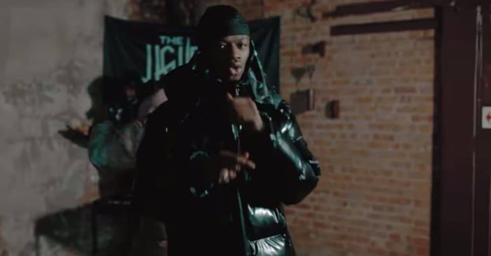 Watch J Hus’s video for new song “Spang DVD Freestyle” - www.thefader.com - Britain