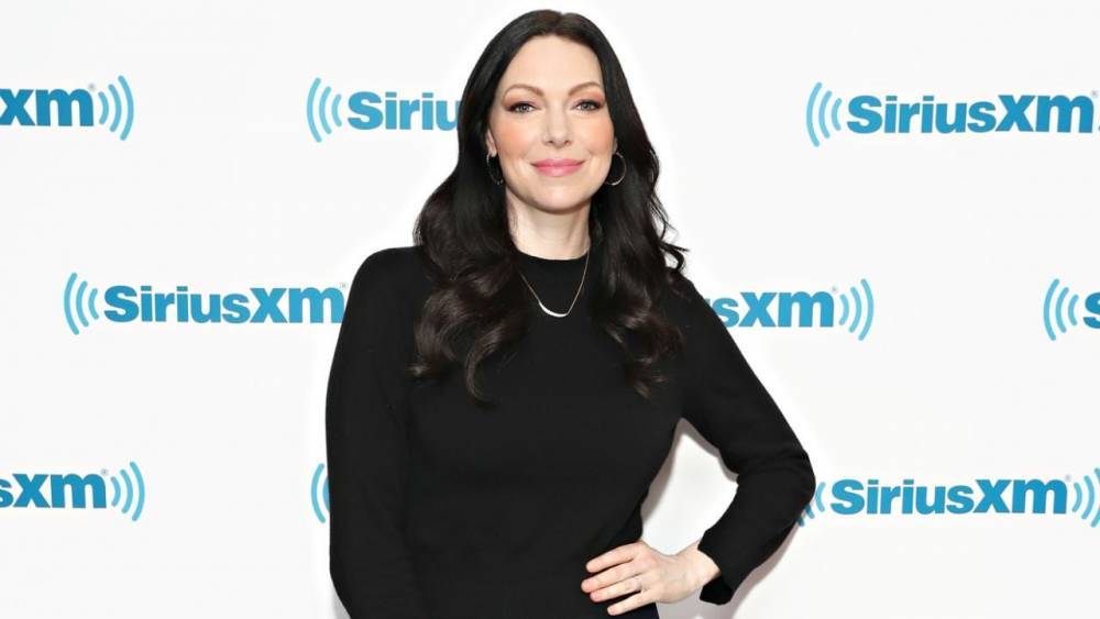 Laura Prepon Says She Was Taught How to Be Bulimic by Her Mother - www.etonline.com