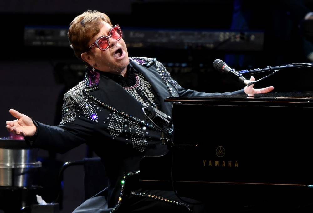 Elton John To Host Fox Concert Special For Coronavirus Relief Effort With Billie Eilish, Alicia Keys, Tim McGraw, Mariah Carey & More - deadline.com