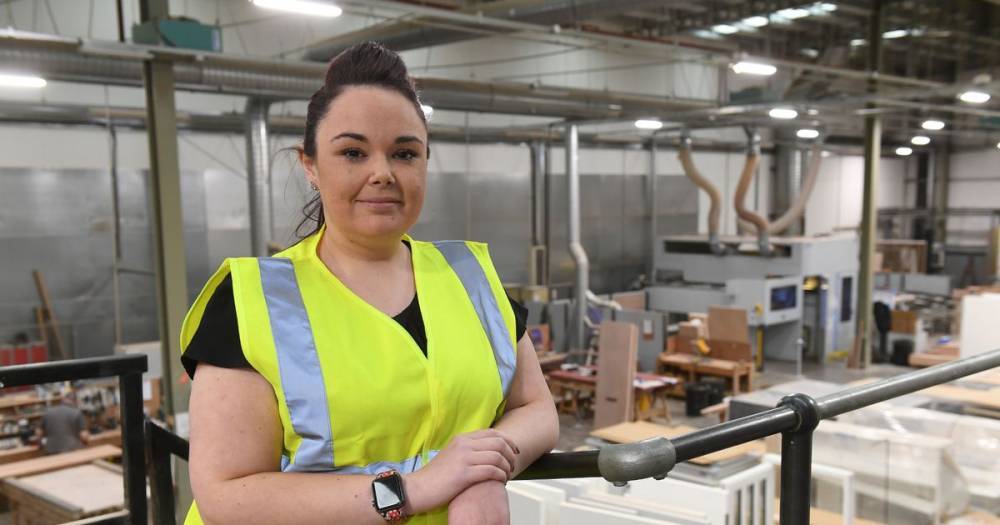 Cambuslang woman explains how local agency helped her transform her life and find work - www.dailyrecord.co.uk