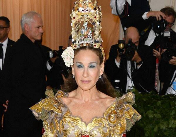 Looking Back on Sarah Jessica Parker's Most Iconic Fashion Moments - www.eonline.com