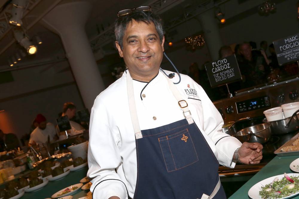 Top Chef Masters Winner Floyd Cardoz Passes Away After Testing Positive for Coronavirus - www.bravotv.com - Centre - India - New Jersey - city Mumbai