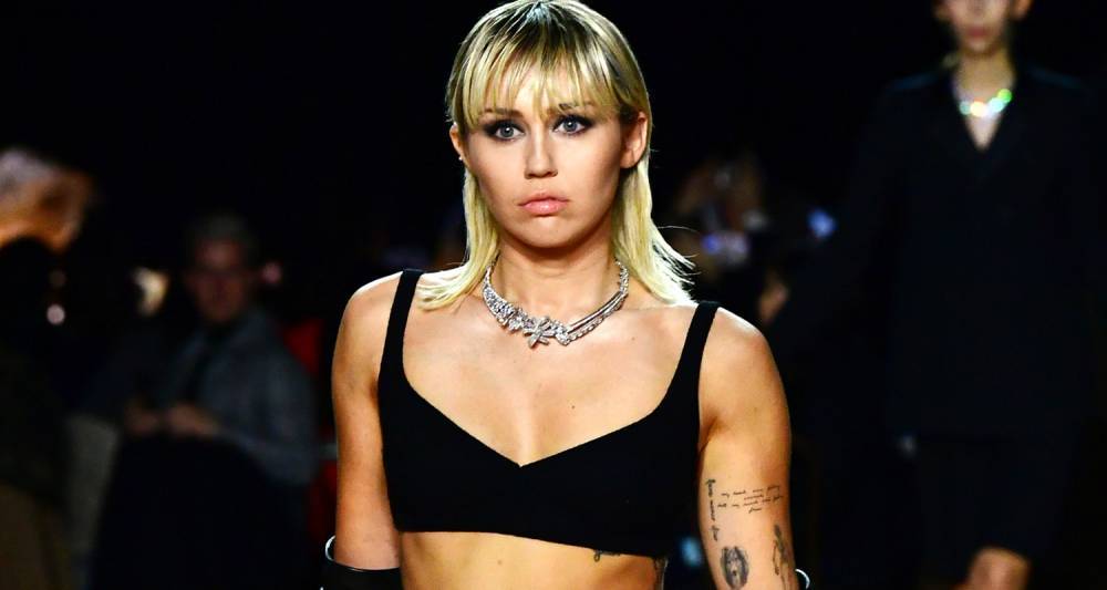 Miley Cyrus Says Social Distancing Has Made Her Feel More Connected: 'This Has Been Consistent Fulfillment' - www.justjared.com