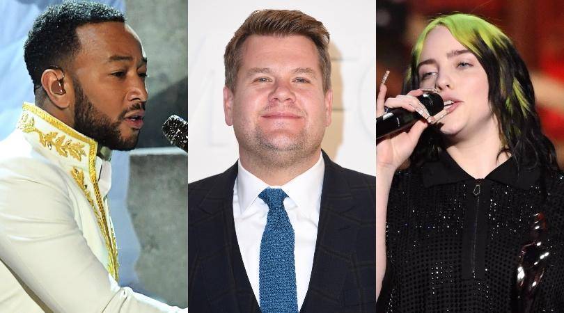 Homefest: James Corden's Late Late Show Special Will Bring Billie Eilish, BTS, and More to You - www.tvguide.com