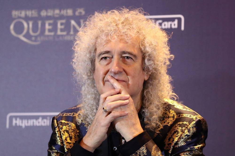 Brian May Teaches Fans How To Play ‘Bohemian Rhapsody’ And Other Queen Classics - etcanada.com