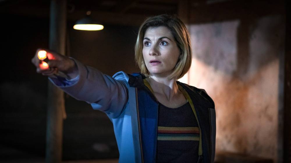 ‘Doctor Who’ Star Jodie Whittaker Has Some Important Advice For Fans Self-Isolating During Coronavirus Chaos - etcanada.com