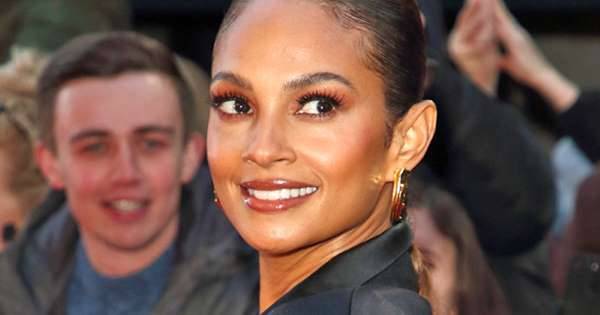 Alesha Dixon melts hearts with rare photo of baby daughter – see pic - www.msn.com - Britain