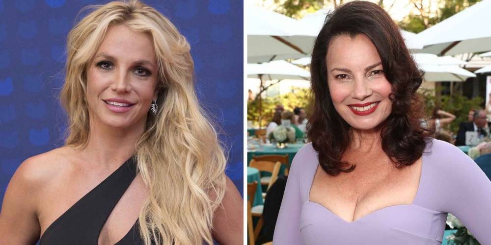 Fran Drescher and Britney Spears Call for a General Strike, and Twitter Loves It - www.harpersbazaar.com