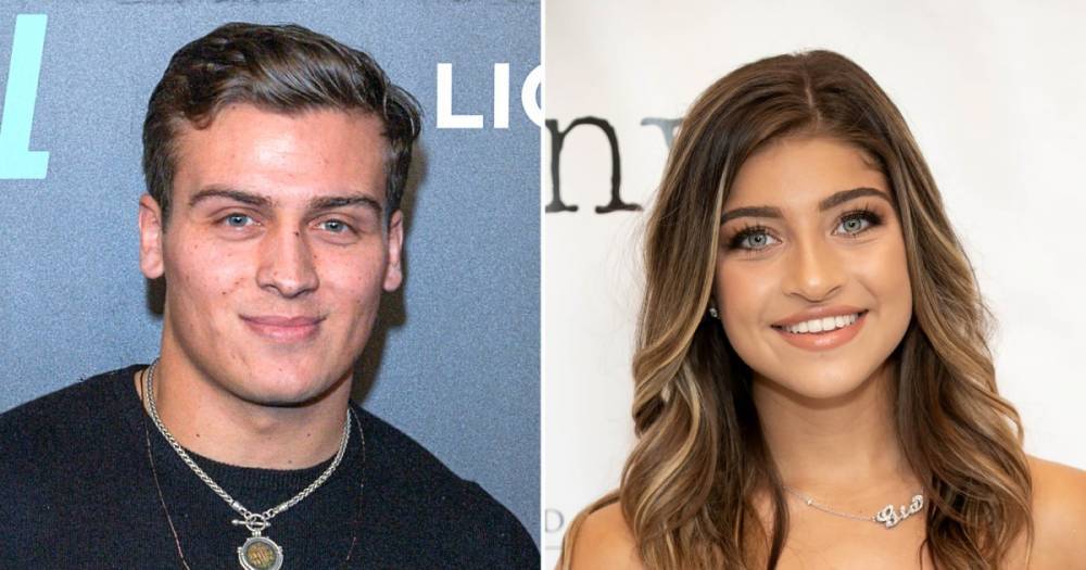 Dolores Catania’s Son Frankie Is ‘Not Mad at All’ That Teresa Giudice’s Daughter Gia Has a New Boyfriend - www.usmagazine.com - New Jersey