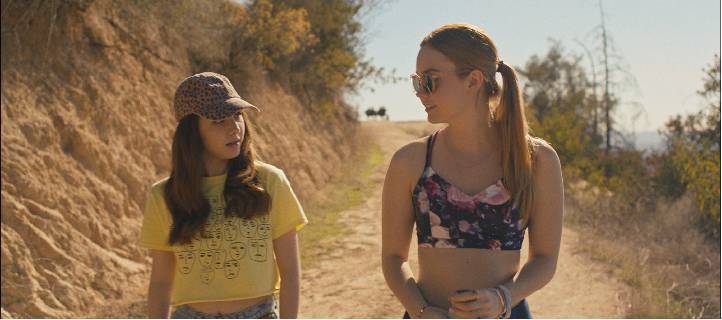 “Banana Split” Has A Dynamite Script And A Star Making Performance From Hannah Marks - www.hollywoodnews.com - Hollywood
