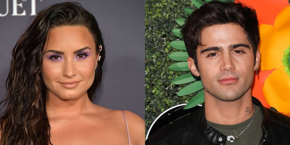 Demi Lovato Appears to Be Quarantining With Her Boyfriend of a Few Weeks, Max Ehrich - www.cosmopolitan.com - Los Angeles