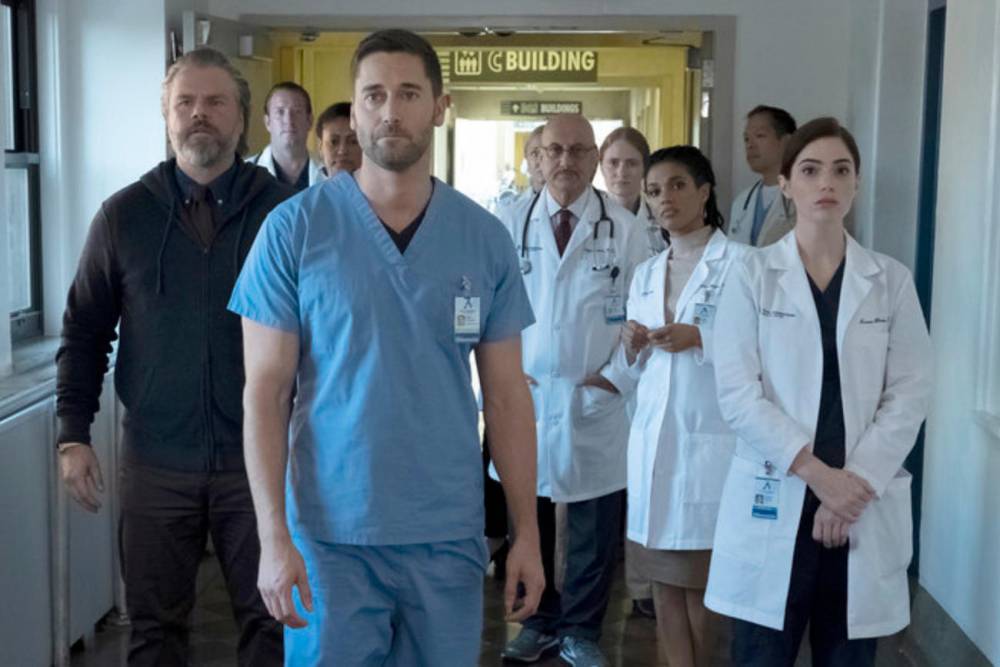 New Amsterdam Scraps Flu Pandemic Episode and Gets New Finale Date - www.tvguide.com - New York - USA - city Amsterdam