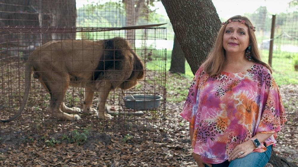 'Tiger King' Star Carole Baskin Slams Netflix Series Over Portrayal and Tiger-Feeding Accusations - www.etonline.com - USA