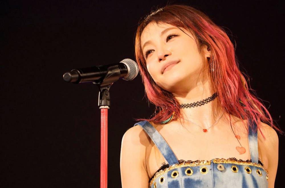 J-Pop Singer LiSA Shares Highlights From 'Genkiuta' Live Stream: Watch - www.billboard.com - Japan