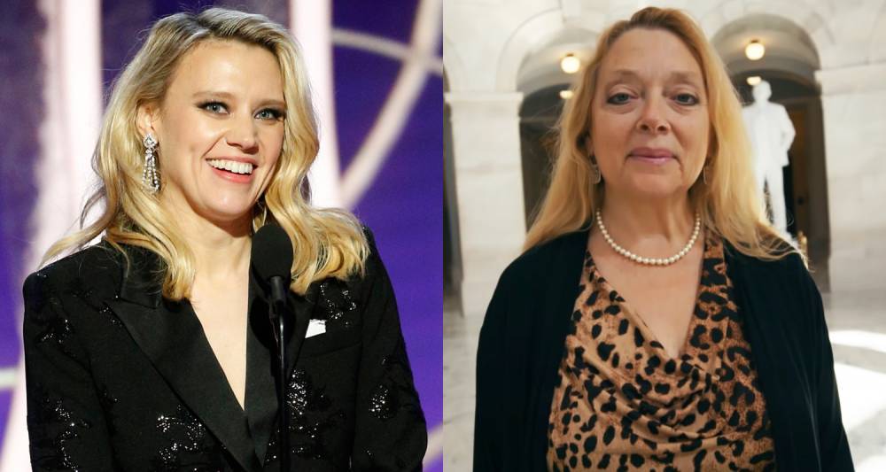 Kate McKinnon Will Be Playing Carole Baskin in Scripted 'Tiger King' TV Show! - www.justjared.com