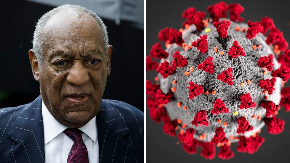 Bill Cosby - Andrew Wyatt - Dominic Patten-Senior - Bill Cosby Seeks Early Prison Release Over Coronavirus Fears; “Exploring All Options,” Rep Says Of Once “America’s Dad” - deadline.com