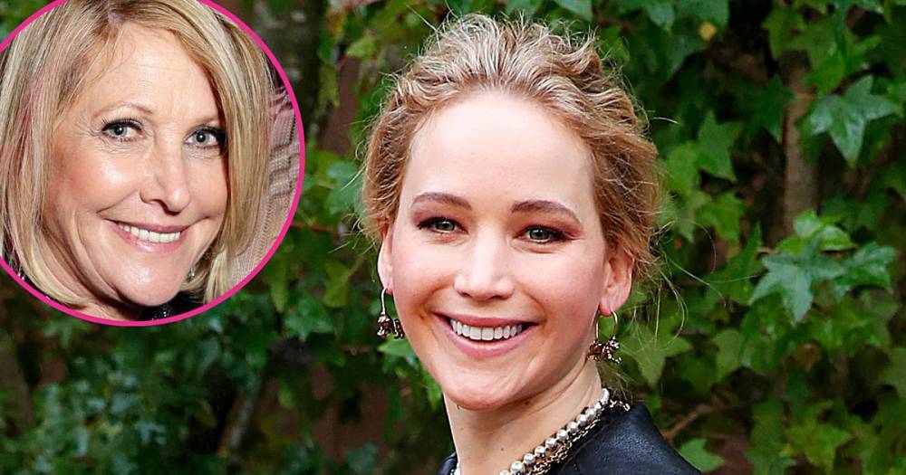 Jennifer Lawrence’s Mom Karen Is More Impressed by Daughter’s Charity Work Than Her Oscar Win - www.usmagazine.com