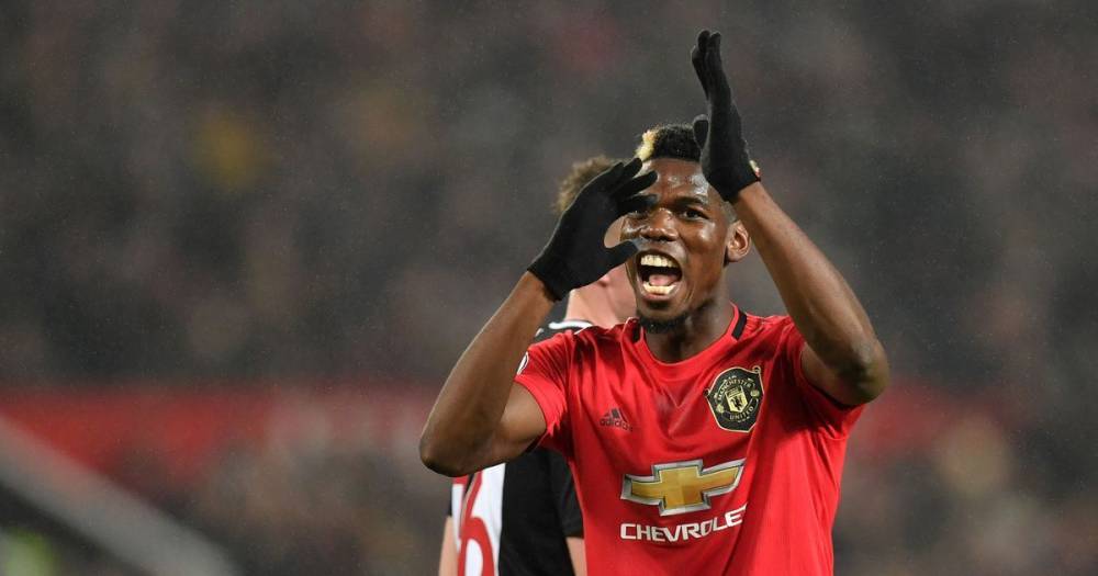 The list of critics Paul Pogba will be looking to blow away on Manchester United return - www.manchestereveningnews.co.uk - Manchester